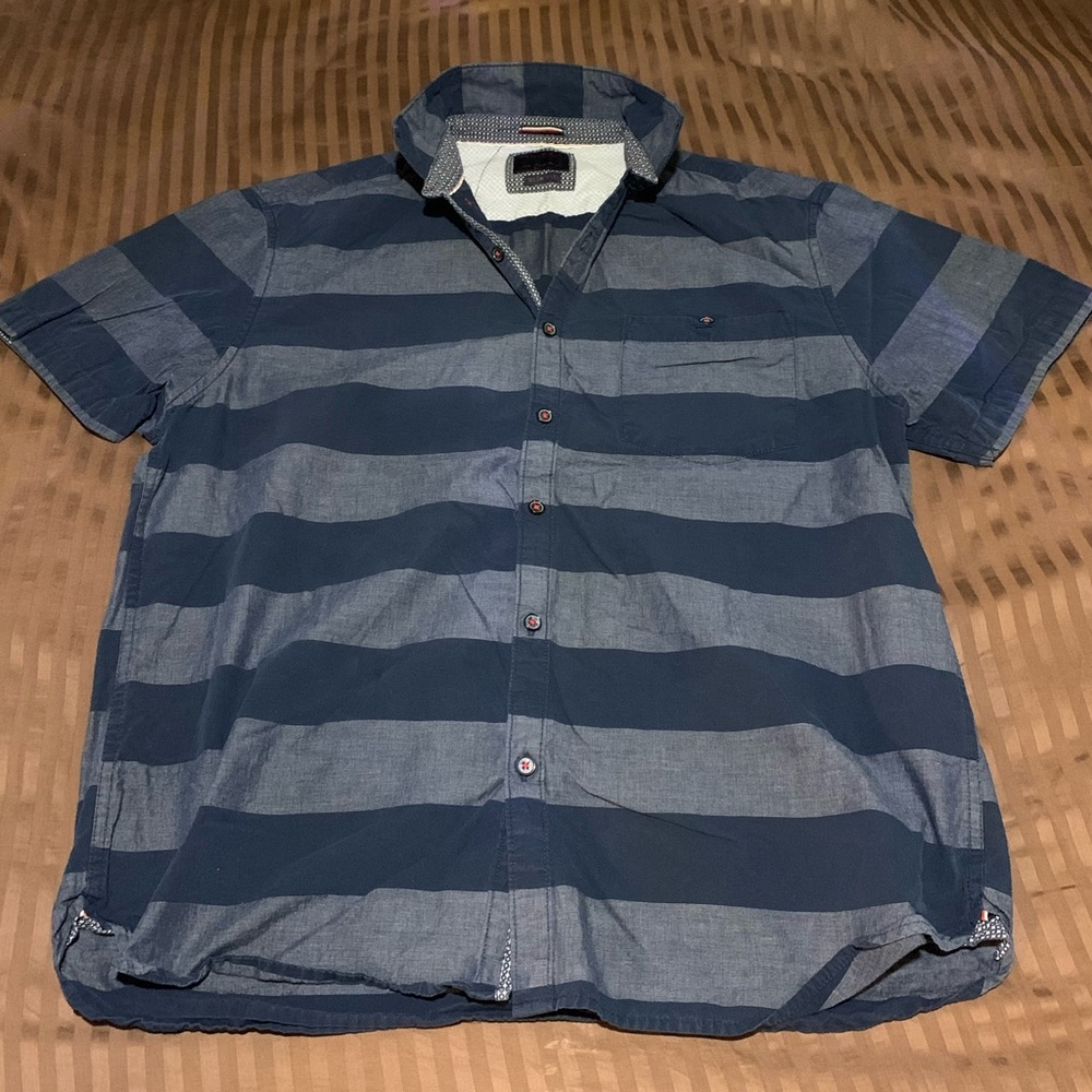 Cactus man button up